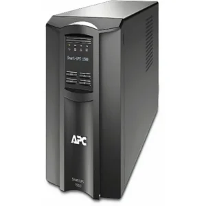APC SMT1500X93 Shipboard 1500VA 120V UPS with LCD Status Display