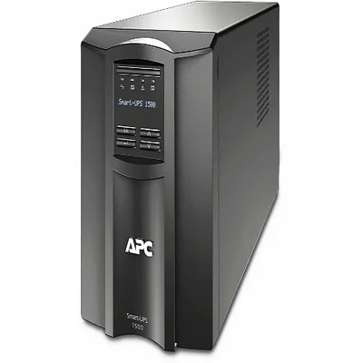 APC SMT1500X93 Shipboard 1500VA 120V UPS with LCD Status Display