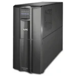 APC Smart-UPS 2200VA 120V Tower UPS with Alpha-Numeric LCD Display