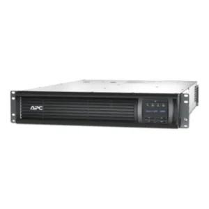 APC SMT3000RMUS Smart-UPS 3000VA RM 2U