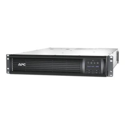 APC SMT3000RMUS Smart-UPS 3000VA RM 2U
