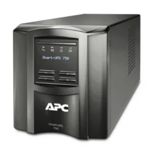 APC Smart-UPS 750VA 230V Tower UPS with LCD Interface