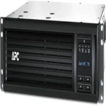 APC Smart-UPS 750VA 120V Rackmount 2U UPS with LCD Display and SmartConnect