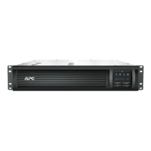 APC Smart-UPS 750VA 120V 2U Rackmount UPS with LCD Interface