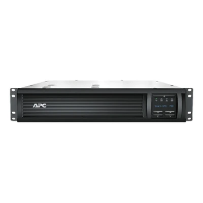 APC Smart-UPS 750VA 120V 2U Rackmount UPS with LCD Interface