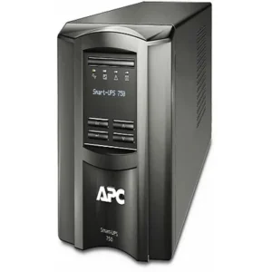 APC SMT750X93 Smart-UPS 750VA Tower UPS