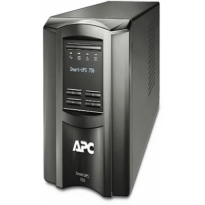 APC SMT750X93 Smart-UPS 750VA Tower UPS