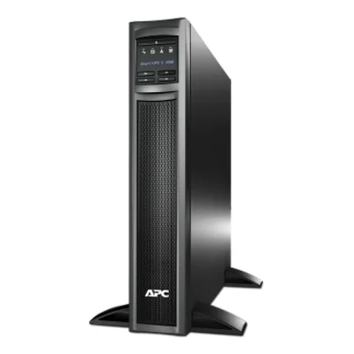APC Smart-UPS X 1000VA 230V Rack-Tower UPS Front View