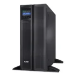 APC Smart-UPS X 2200VA 230V Rack-Tower UPS Front View with LCD