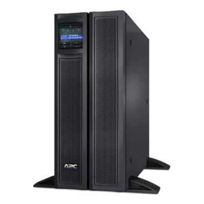 APC Smart-UPS X 3000VA 3kVA 230V Rack/Tower Convertible UPS with LCD Display