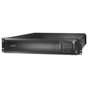 APC Smart-UPS X 3000VA 120V Rack-Tower UPS Front View