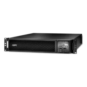 APC Smart-UPS SRT 1000VA 1kVA 120V Rackmount Online UPS Front LCD
