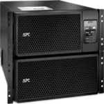 APC Smart-UPS SRT 10kVA 10000VA 230V Rackmount 6U Online UPS Front View