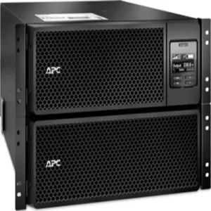 APC Smart-UPS SRT 10kVA 10000VA 230V Rackmount 6U Online UPS Front View