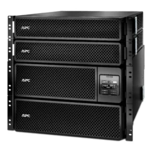 APC Smart-UPS SRT 10kVA 10000VA Rackmount Online UPS and Dual Step-Down Transformer Bundle