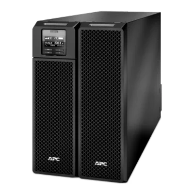 APC Smart-UPS SRT 10kVA 10000VA 208V Online UPS Tower Configuration with LCD