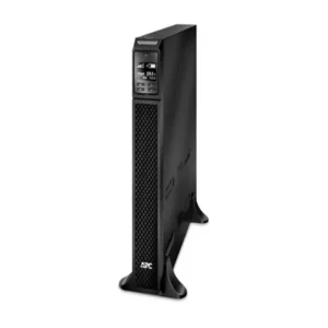 APC Smart-UPS SRT 2200VA 230V Online Double-Conversion Tower UPS Front LCD