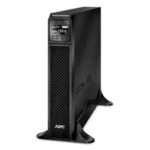 APC Smart-UPS SRT 3000VA 3kVA 120V Online Double Conversion UPS Tower Front View