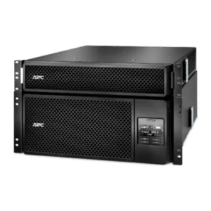 APC Smart-UPS SRT 6kVA 6000VA Rackmount Online UPS and Step-Down Transformer Bundle