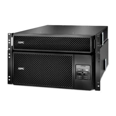 APC Smart-UPS SRT 6kVA 6000VA Rackmount Online UPS and Step-Down Transformer Bundle