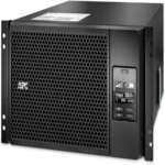APC Smart-UPS SRT 6000VA 6kVA 208V Rackmount 4U Online UPS Front View