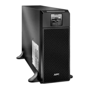 APC Smart-UPS SRT 6000VA 208V Online Double Conversion UPS Tower View