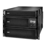 APC Smart-UPS SRT 8kVA 8000VA Rackmount Online UPS and Step-Down Transformer Bundle
