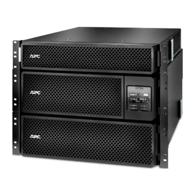APC Smart-UPS SRT 8kVA 8000VA Rackmount Online UPS and Step-Down Transformer Bundle