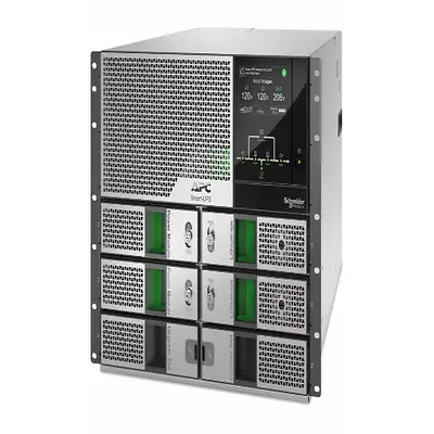 APC Smart-UPS Modular Ultra 10kW 9U Rackmount UPS SRYL10K20RMXLT