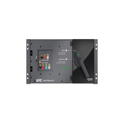 SRYLSBP20KP Wiring Configuration for Modular Ultra 20kVA UPS Isolation