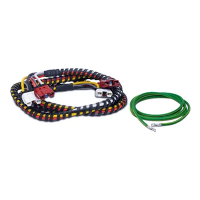 Power Extension Cable 11.48ft TAA Compliance