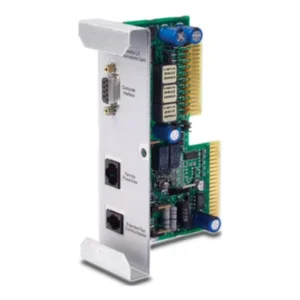 Symmetra LX Communication Card SmartSlot Black TAA