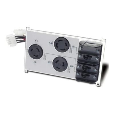 APC SYAPD1 Symmetra LX Power Backplate