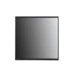 Front view of LG 32-inch compact Digital Signage display with IPS technology for consistent colors at wide angles.