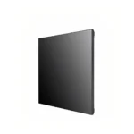 Front view of an LG 55-inch 700-nit high-brightness video wall display featuring a slim bezel for immersive commercial displays.