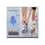 Front view of LG 65-inch UHD Signage display featuring high-brightness LCD and professional branding.