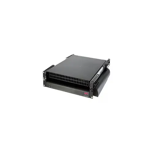 APC Rack Side Air Distribution Unit ACF201BLK for Networking Gear