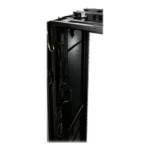 APC rack fan tray rear view with fan assembly