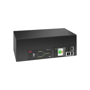 APC NetShelter Rack ATS 20A 120V 16-Outlet NEMA 5-20R AP4453A