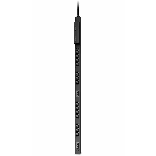 APC Basic Rack PDU 16-Outlet NEMA 5-15P 120V 1U AP6002A