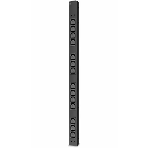 APC Basic Rack PDU 14-Outlet IEC 60320 10A 230V 1U AP6003A