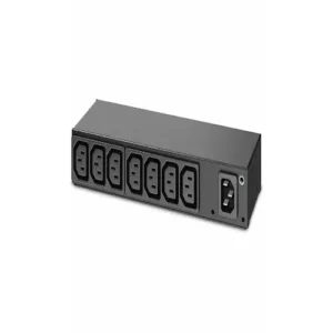 APC Basic Rack PDU 1U 240V with IEC C14 Inlet AP6015A