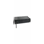 APC Basic Rack PDU 14.4kW 40A 1U Rackmount Power Strip AP7516