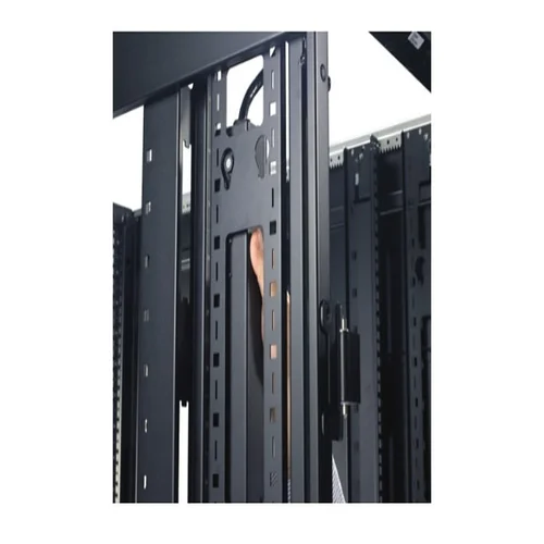 AP7530 Rear showing 24 NEMA 5-20R Outlets and Mounting Pegs