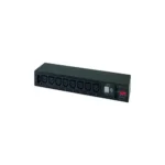 APC Metered Rack PDU 1U 16A 208/230V 8-Outlet IEC C13 AP7821B