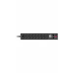 APC Switched Rack PDU 1U 15A 120V 8-Outlet AP7900B