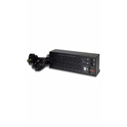 APC Switched Rack PDU 2U 30A 120V 16-Outlet AP7902B