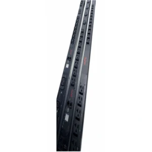 APC Switched Rack PDU 12.5kW 208V 3-Phase Zero U AP7968B