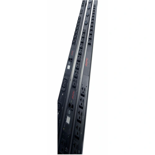APC Switched Rack PDU 12.5kW 208V 3-Phase Zero U AP7968B