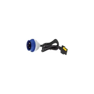 APC standard PDU power cord front view